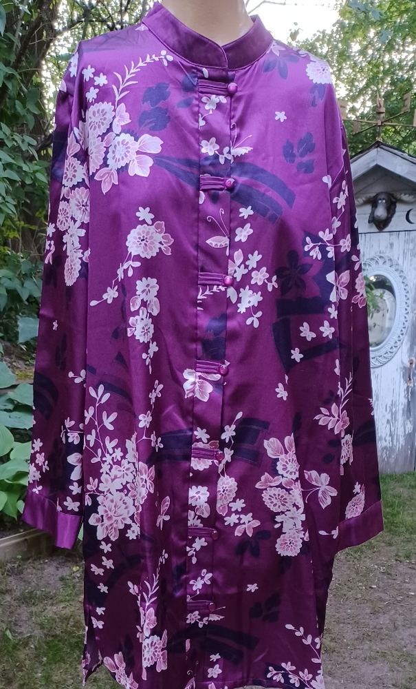 Night Shirt/ Robe/ Tunic